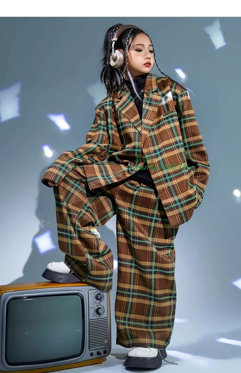 ヒップホップ衣装