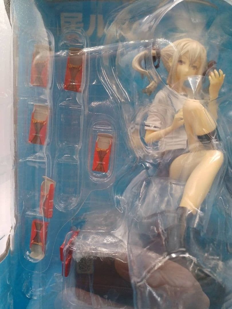 未開封】 ロボティクス・ノーツ 神代 フラウ 1/8 スケール フィギュア