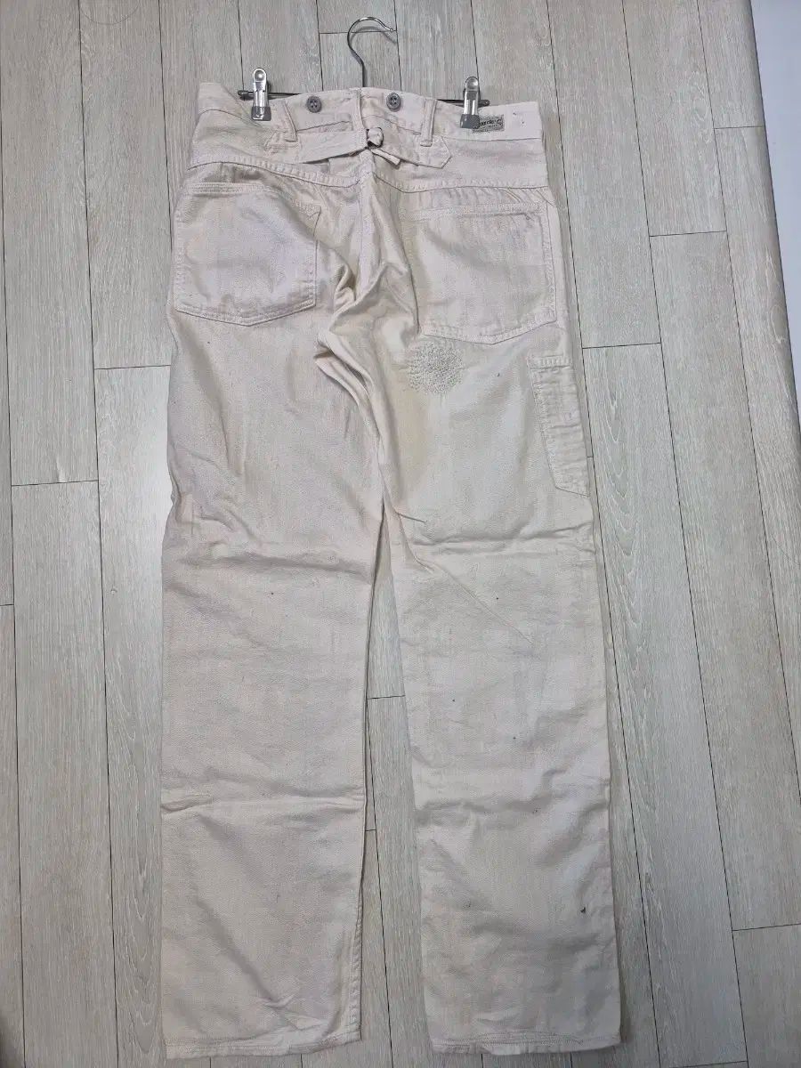  RRL エンジニアフィット リー ペインター パンツ 31 32 チノパン パンツ