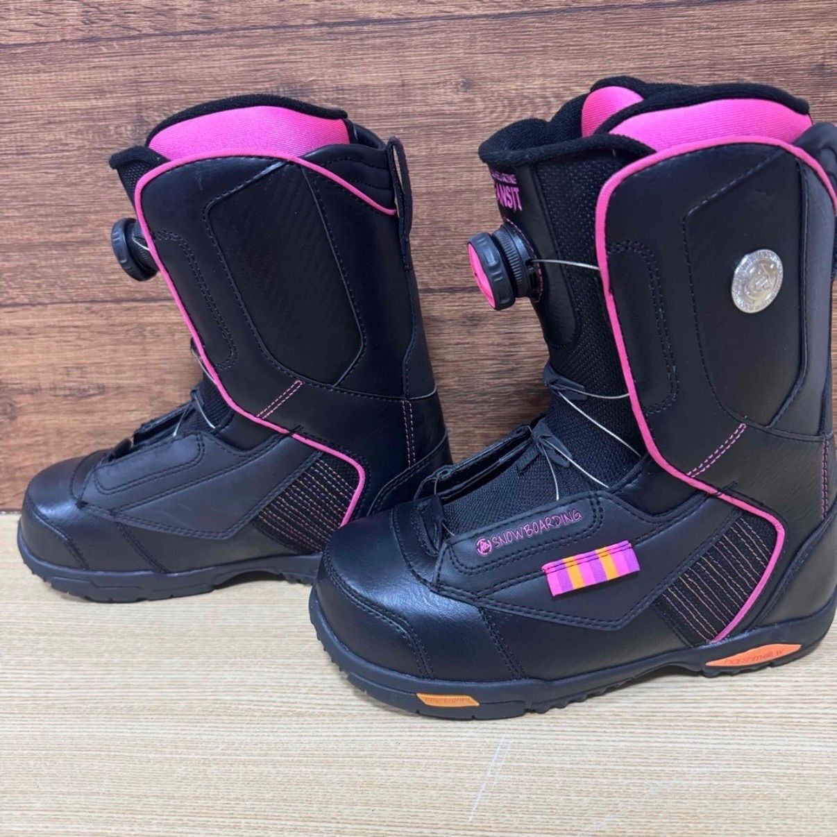 ボア ダイヤル式