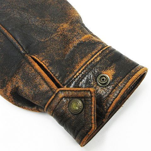 90s LUCKY STRIKE ラッキーストライク G-1 フライトジャケット ボア