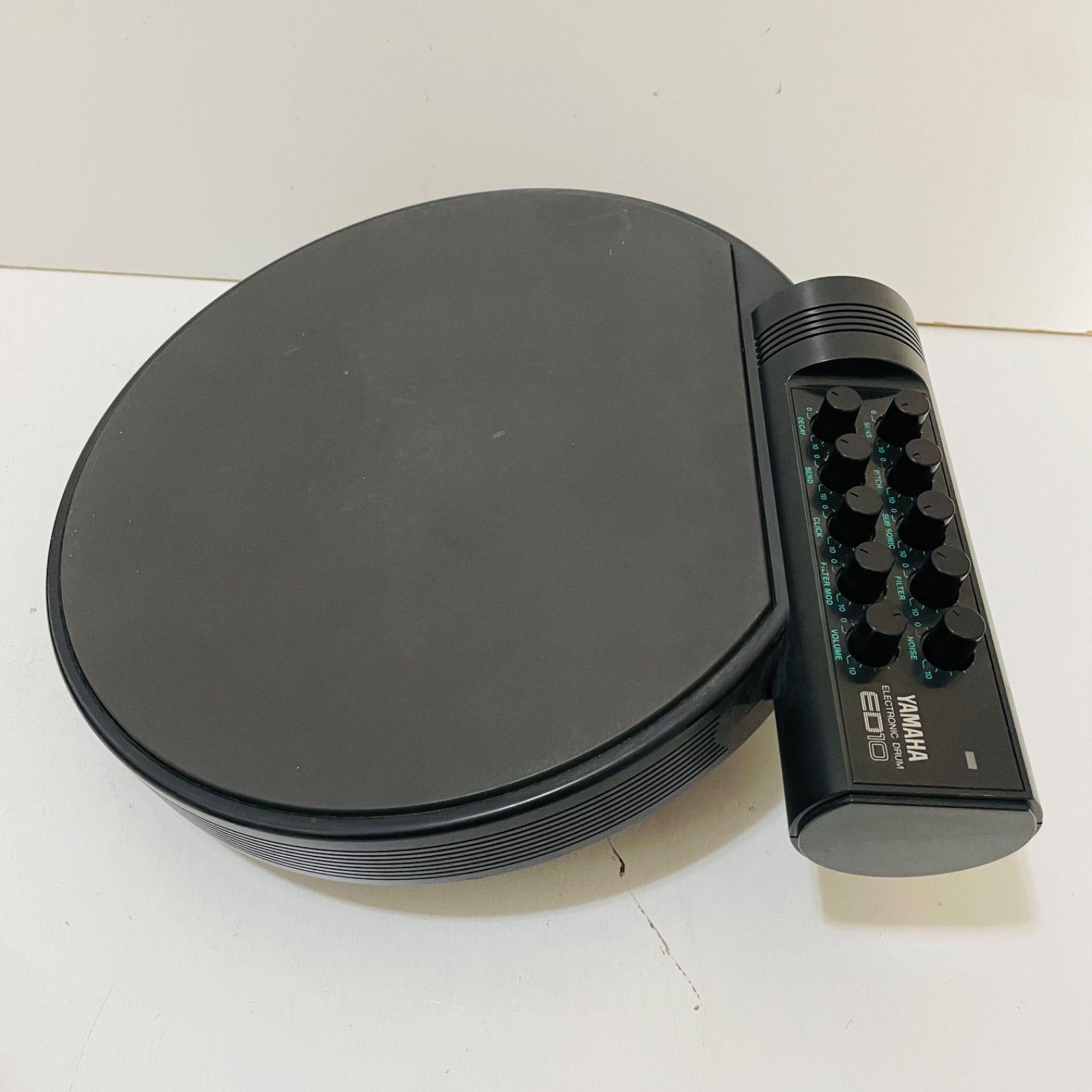 9222 動作 済み 電子ドラム YAMAHA ヤマハ ED10 パッド