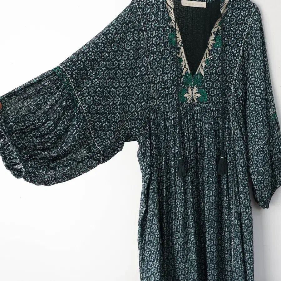 フラワーパターン