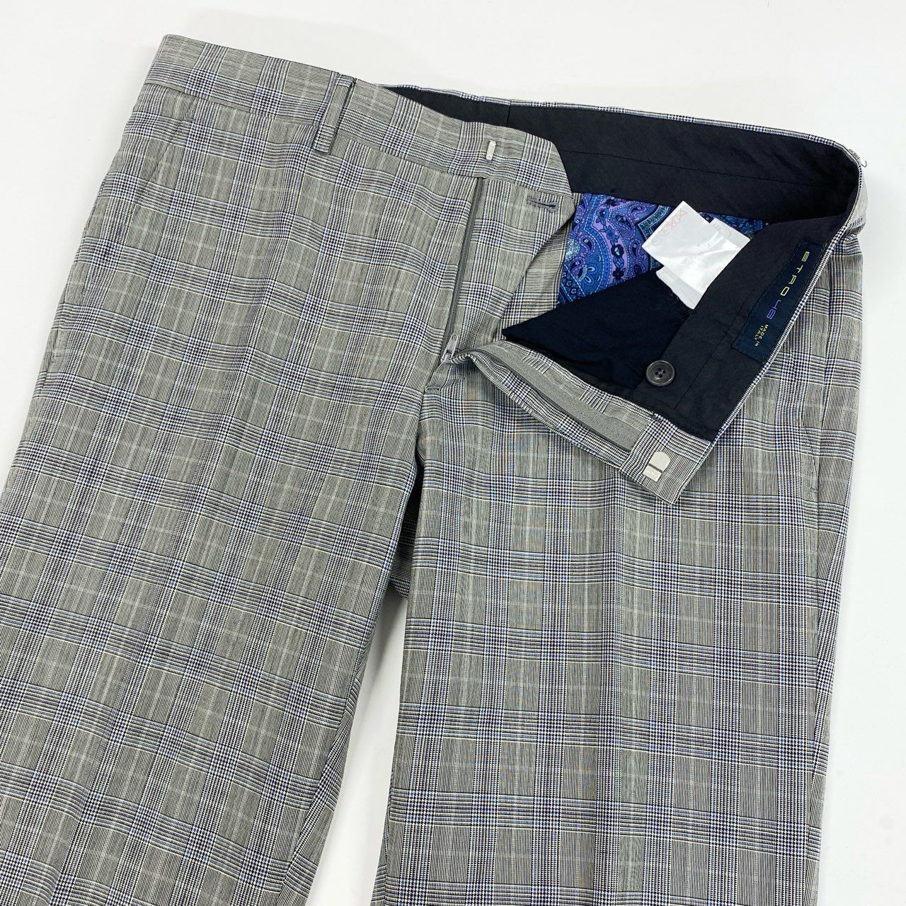 13j29 ETRO エトロ スーツセットアップ テーラードジャケット