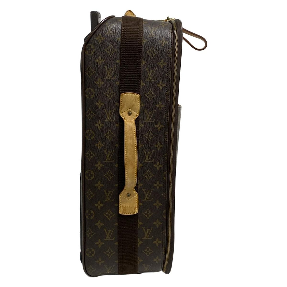 LOUIS VUITTON モノグラム ペガス60 キャリーバッグ 旧型 楽天市場