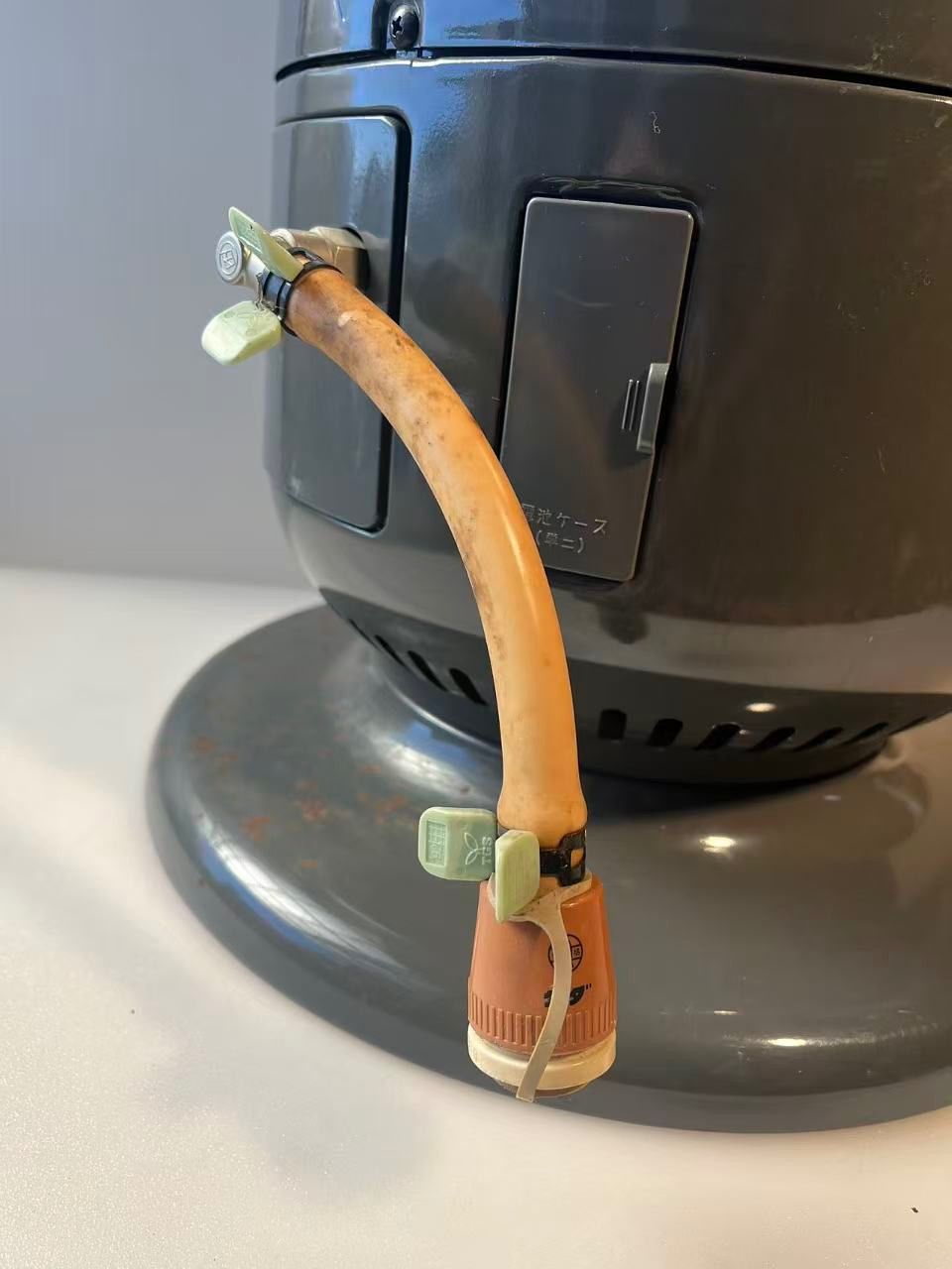 Rinnai リンナイ 都市ガス5C ストーブ ガス赤外線ストーブ R-891VM-403 MARWIL-DEMENAGEMENTS_CH