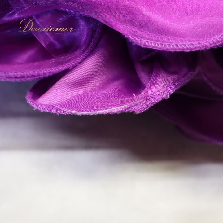 フリルスカート 膨らむスカート