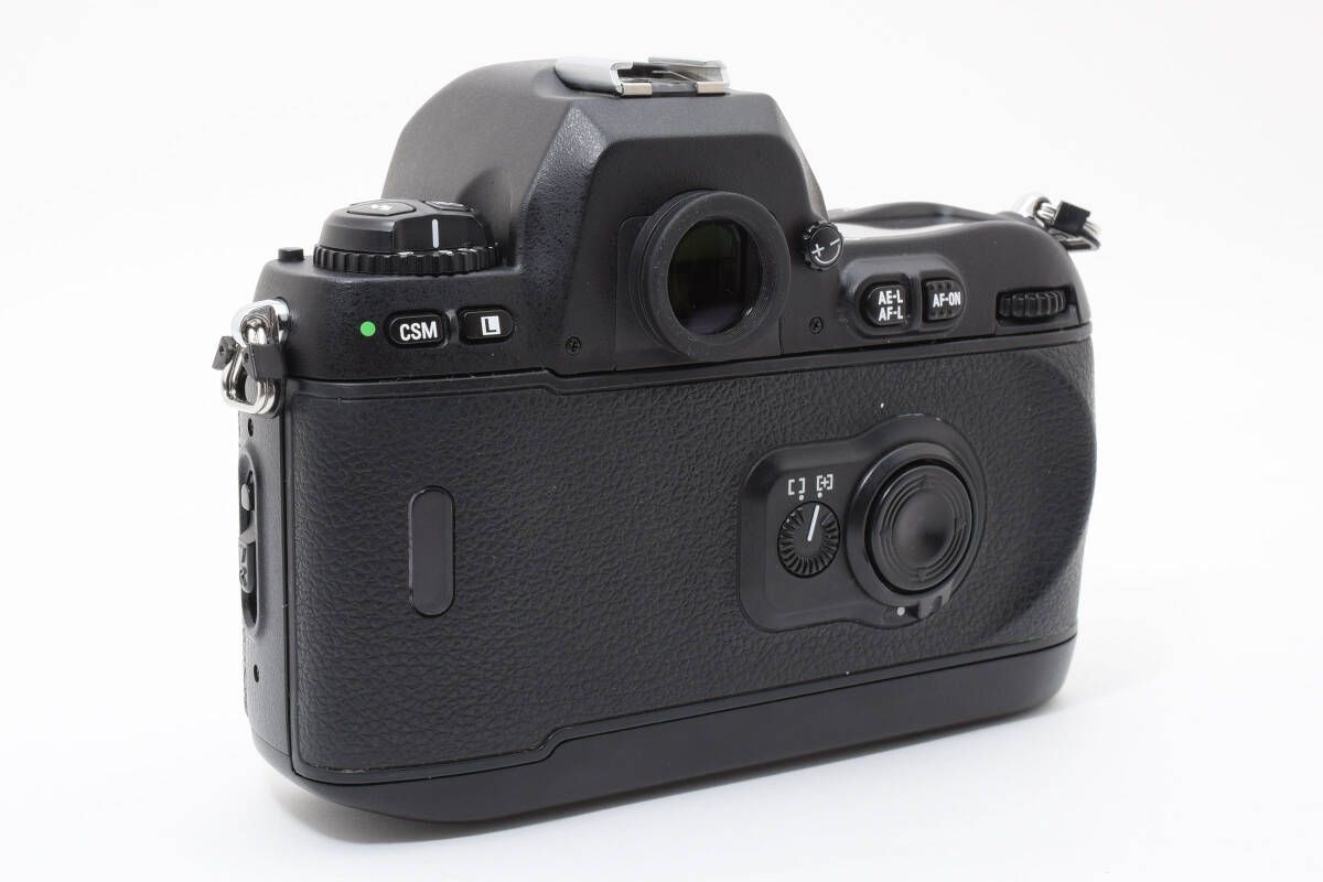  ニコン Nikon F 100 ボディ W 1015＃3535 一眼レフカメラ(フィルム) フィルムカメラ