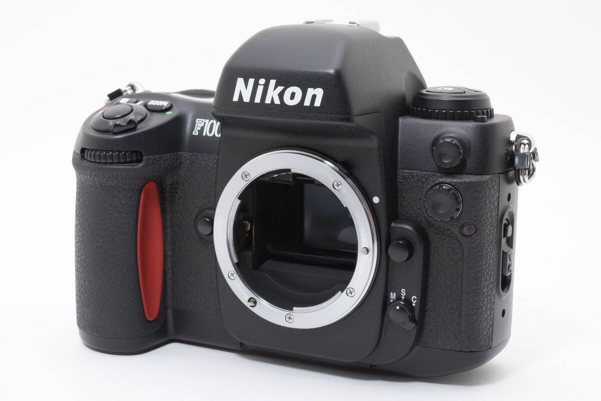 ニコン Nikon F 100 ボディ W 1015＃3535