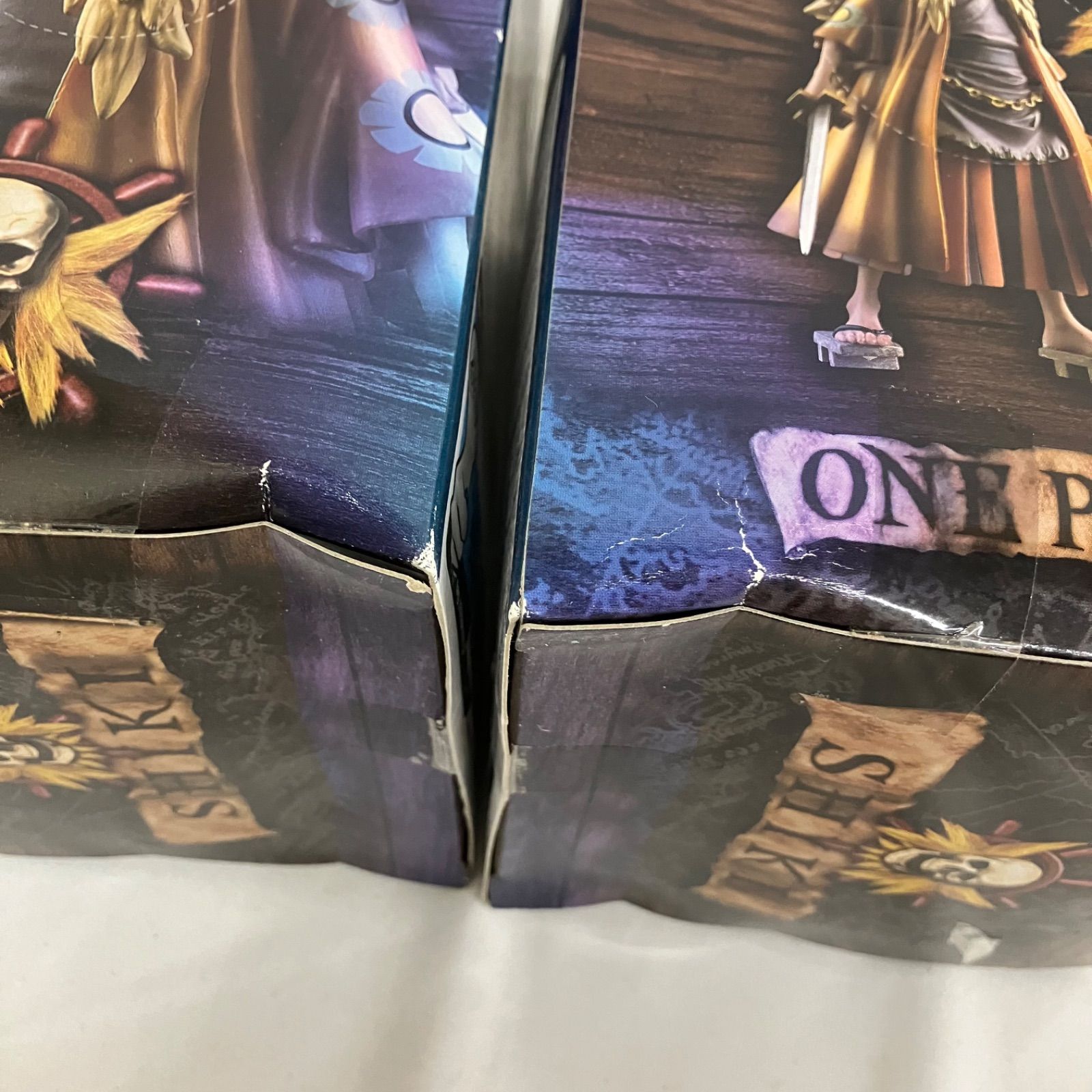 未開封 ワンピース DXF THE GRANDLINE MEN フィギュア 6個セット