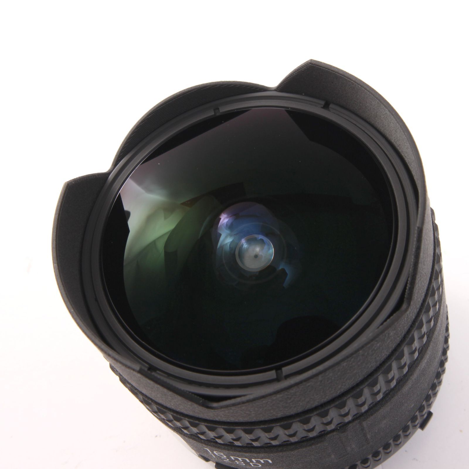 Nikon ニコン AF Fisheye Nikkor 16mm F2.8 D カメラレンズ AI AF