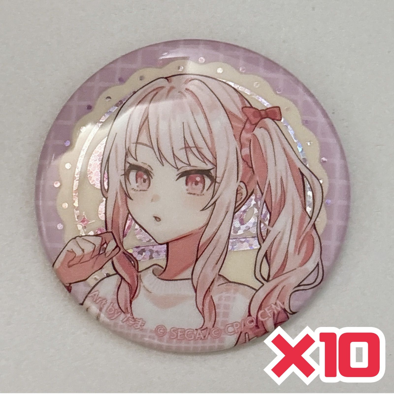 プロセカ クリエイターズフェスタ クリフェス 2025 缶バッジ 暁山瑞希 プロセカ クリエイターズフェスタ クリフェス 2025 缶バッジ 暁山瑞希