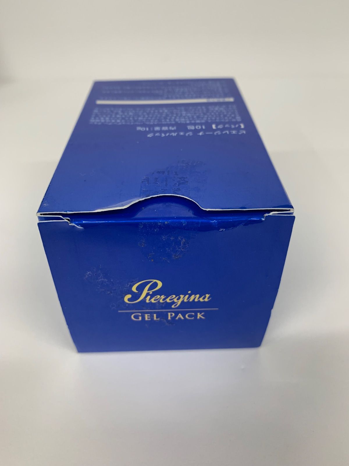 J858 ピエレジーナ ジェルパック 10g×10包入 - メルカリ