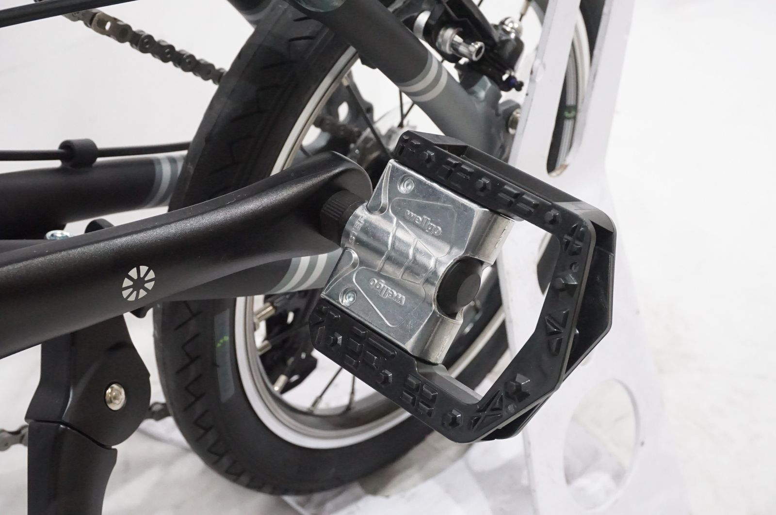 革新 DAHON ダホン K3 モデル 14インチ 折り畳み自転車 | バイチャリAKIBA店