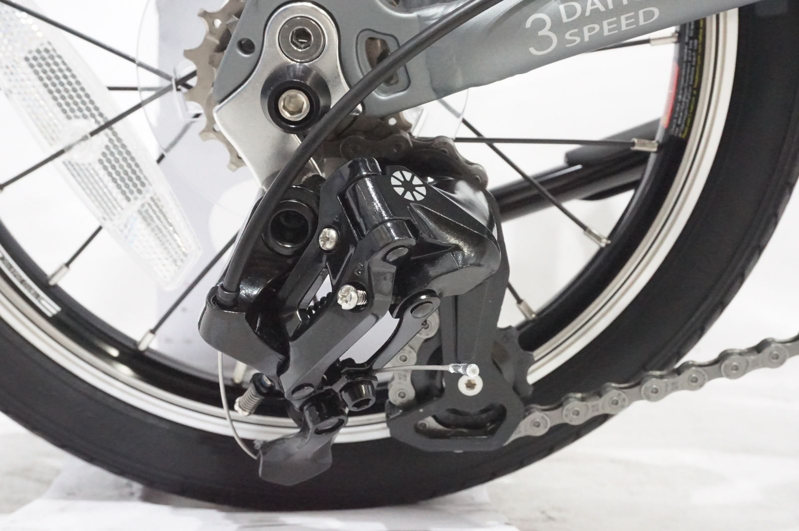 折り畳み自転車 |