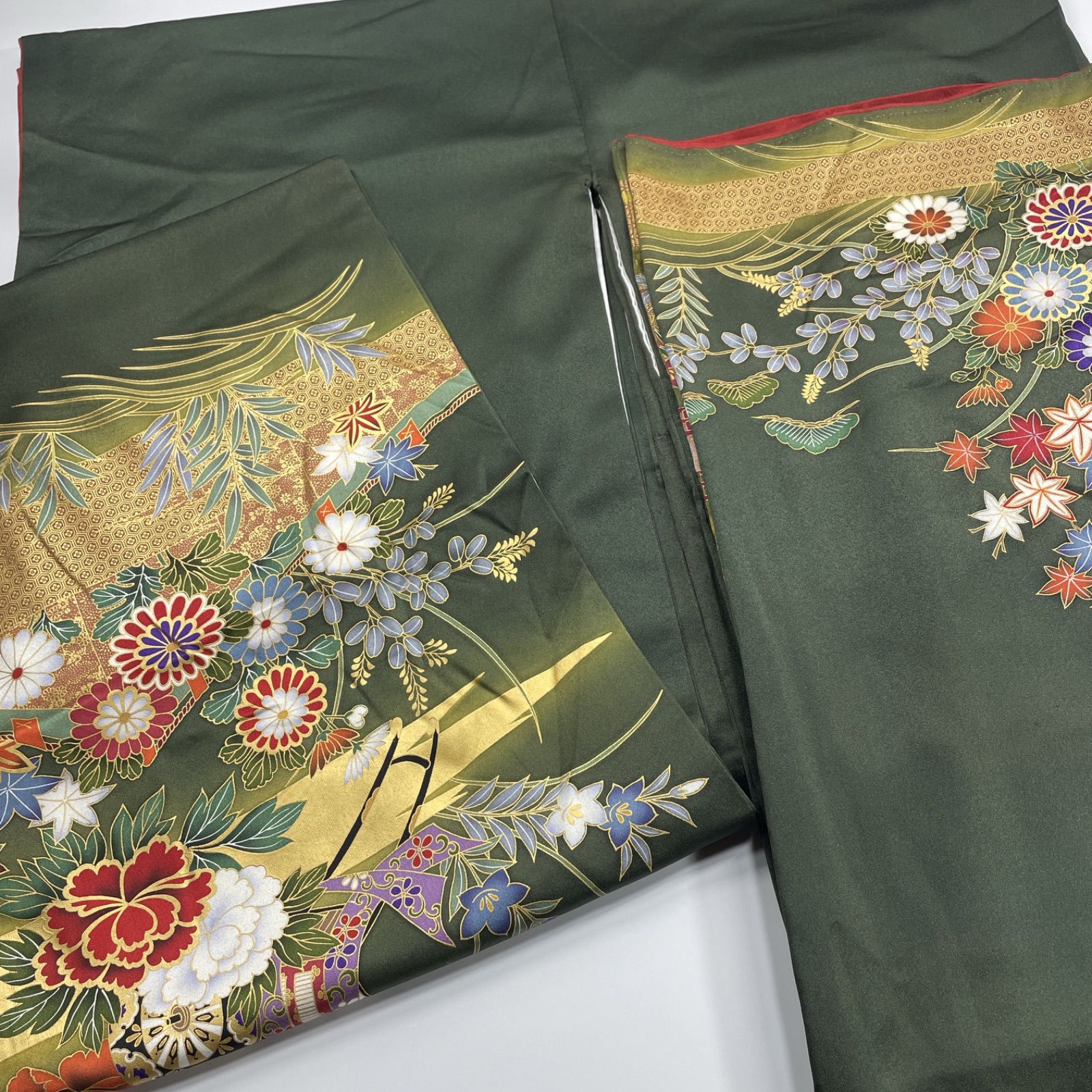 リメイク用 着付け