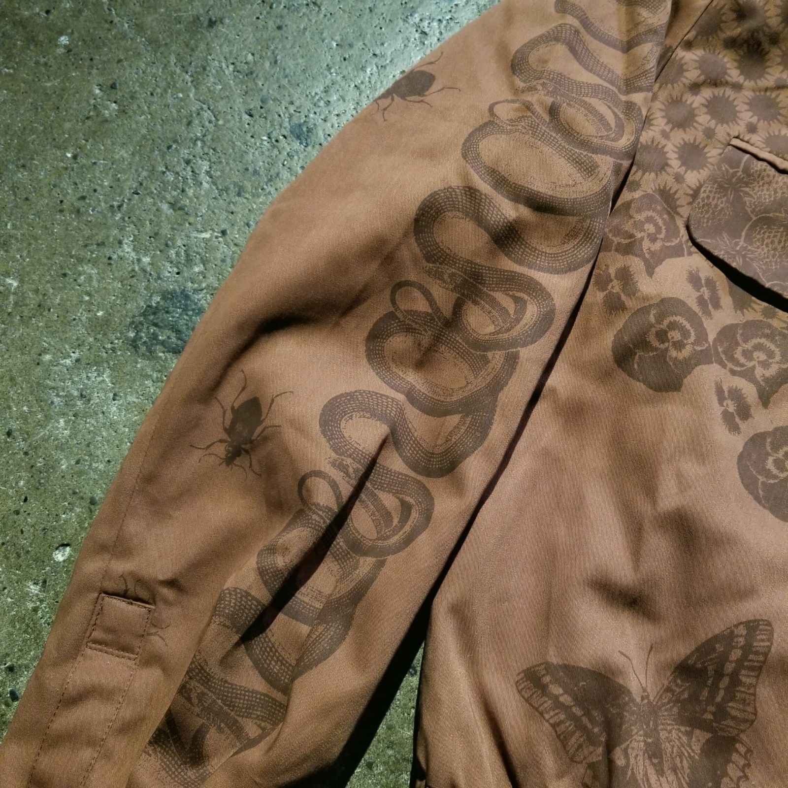 スネーク ベリー