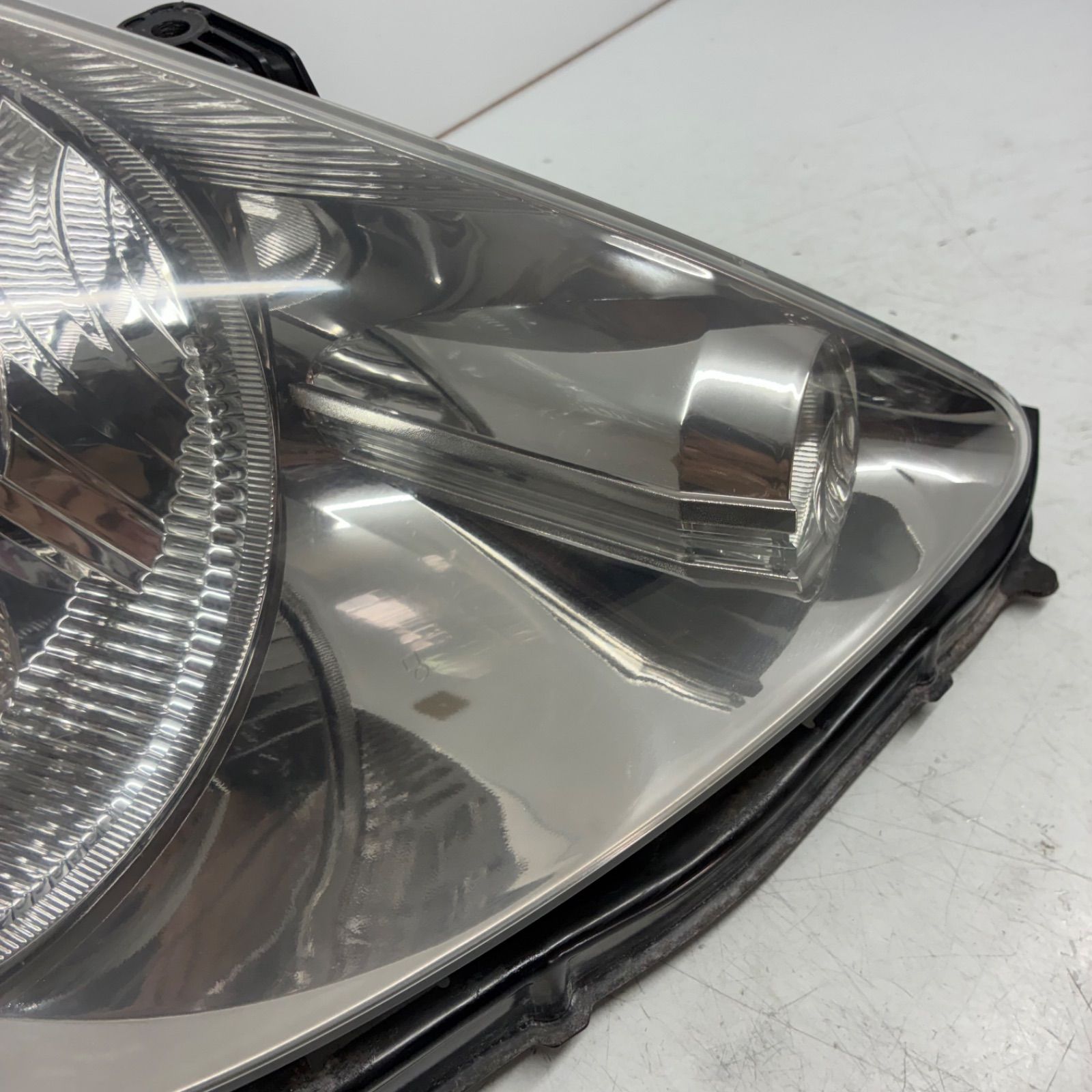 コーティング済 ホンダ GD1 GD2 GD3 GD4 フィット 後期 ヘッドライト ランプ レンズ 左右セット LR HID レベ付 STANLEY P4945 P71625 FFCRYSTALESIA_COM