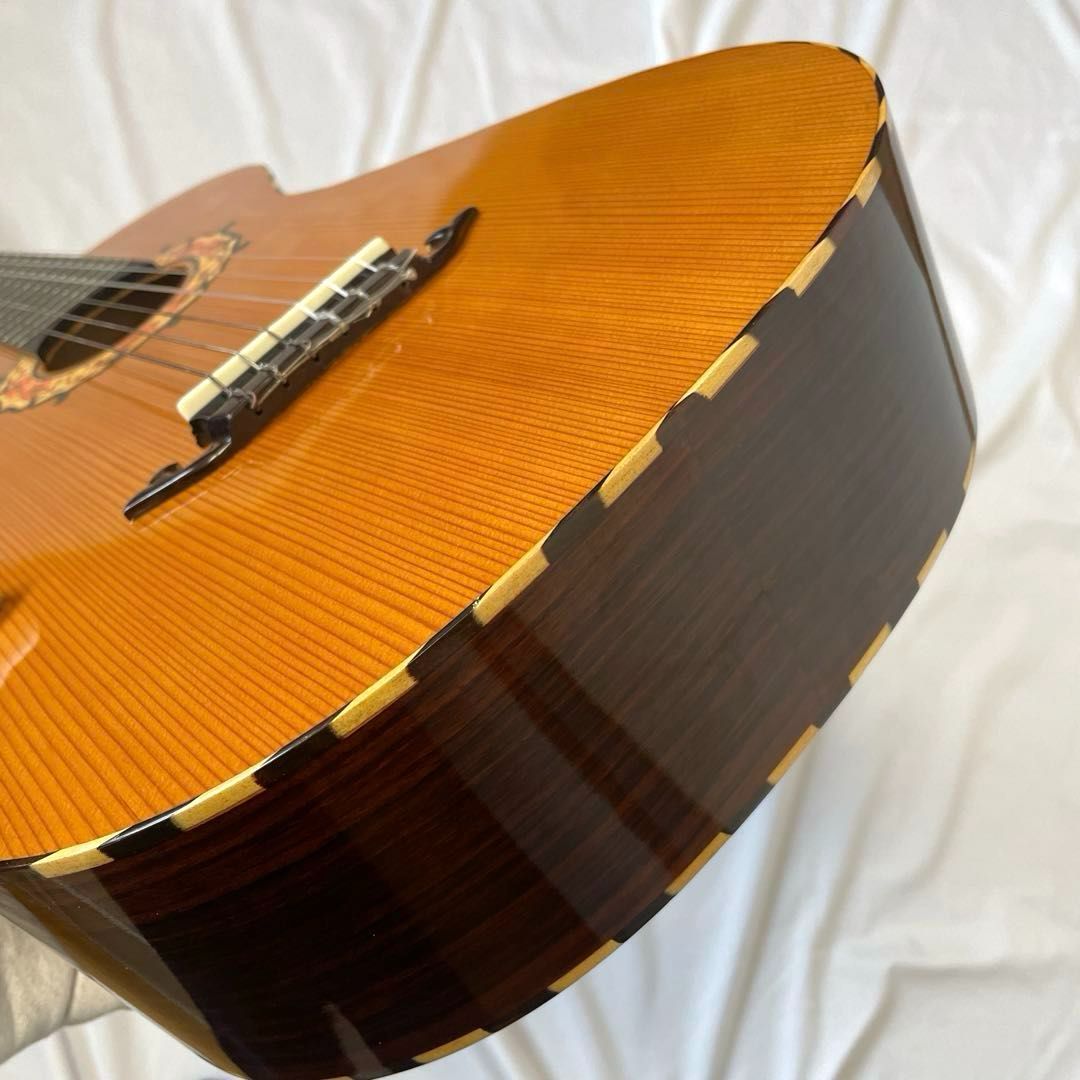 クラシックギター タケハルギター山本丈晴