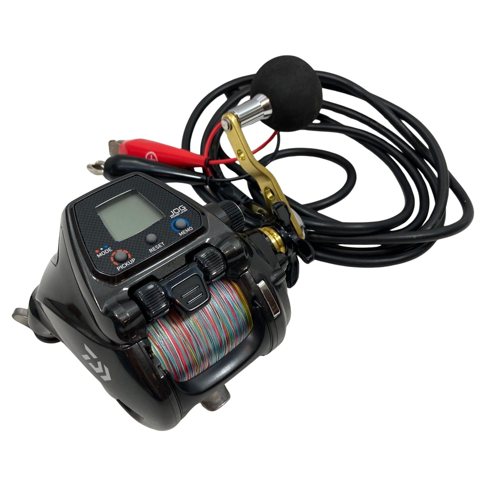 ττDAIWA ダイワ 電動リール 17レオブリッツ500J 810001