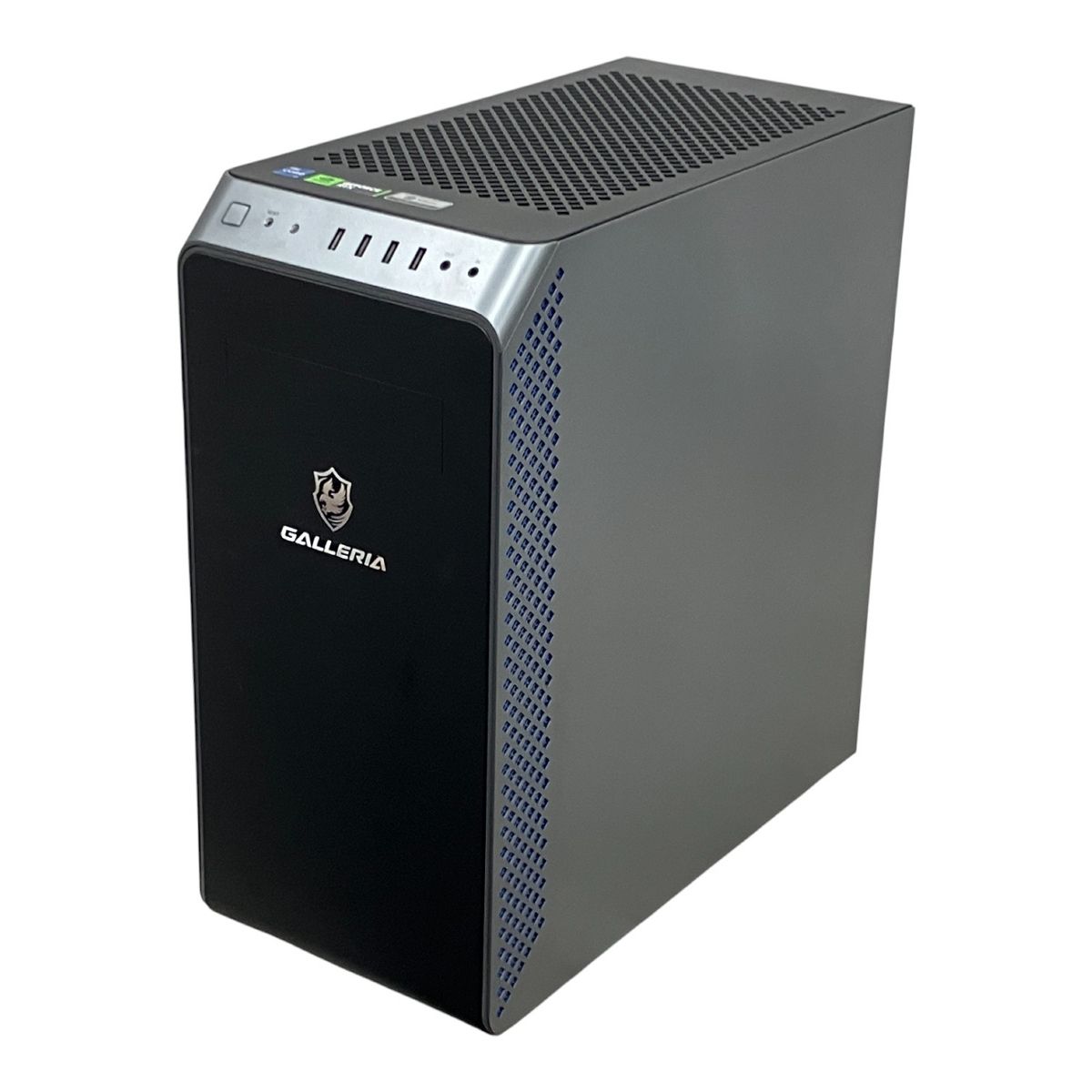 Thirdwave GALLERIA ZA7C-R48S デスクトップ パソコン i7 14700KF 32GB SSD 1TB RTX 4080 SUPER win11 M10541741