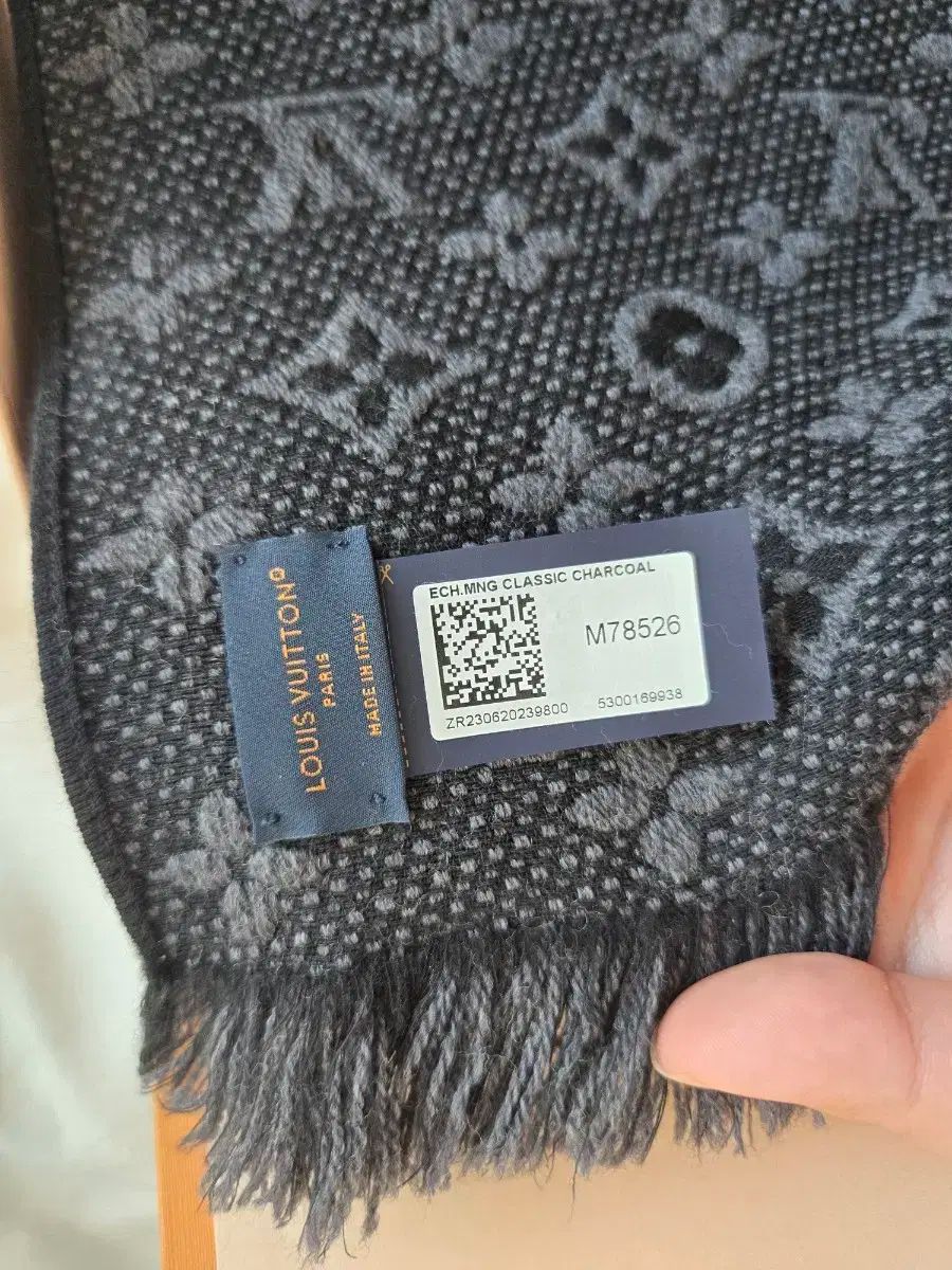 全品送料無料! ほぼ ルイヴィトン モノグラム クラシック スカーフ マフラー M78526