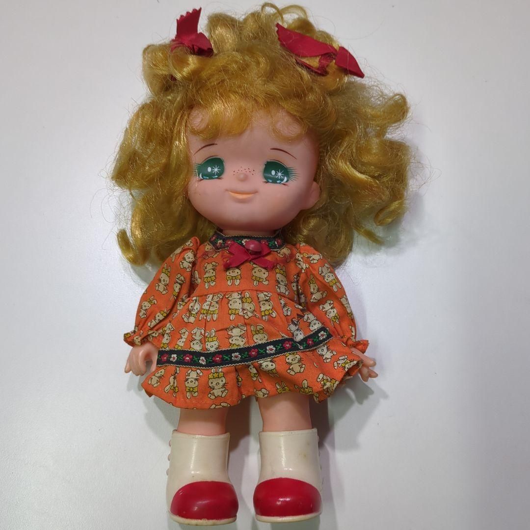 キャンディキャンディ人形 昭和レトロ