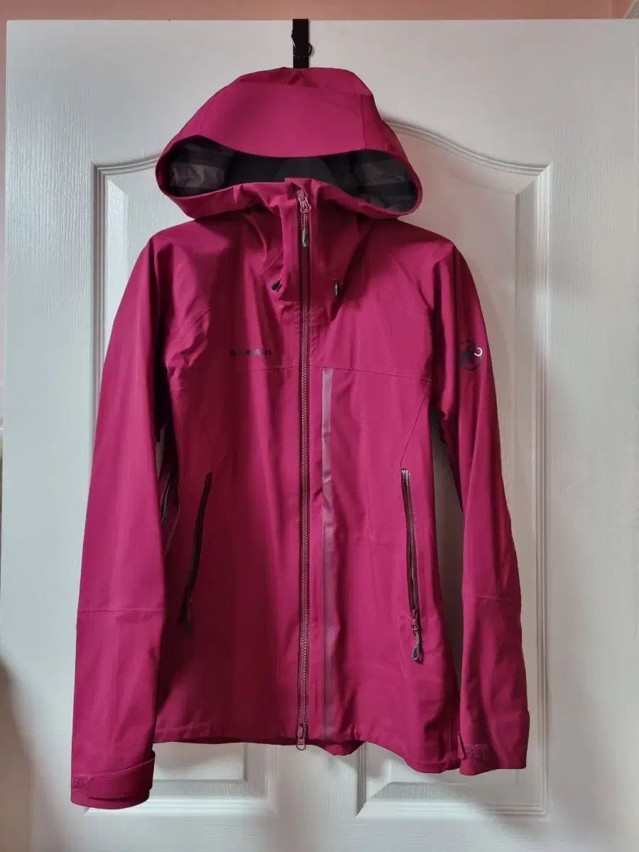 マムート ドライライフ プロ アウター