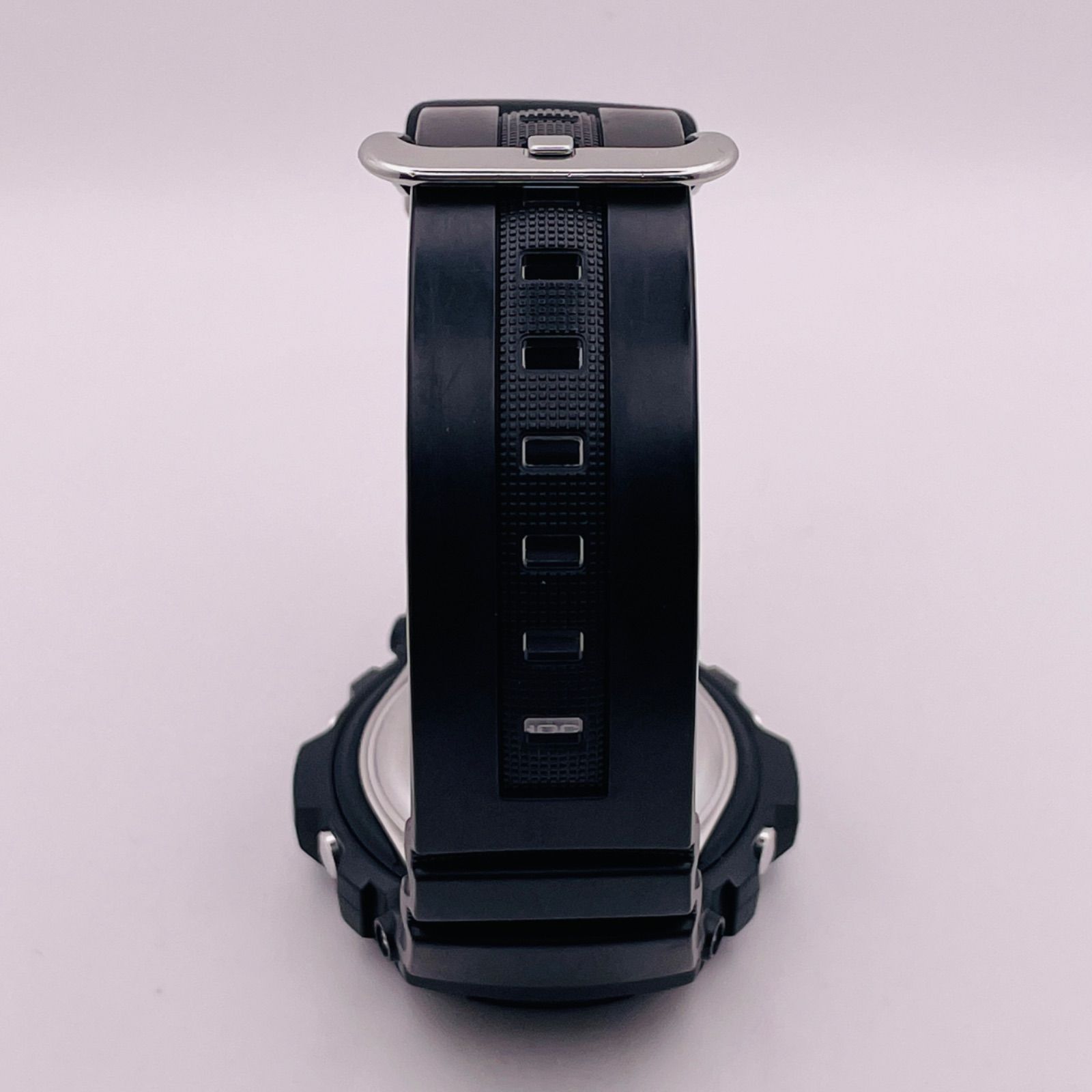 （T678）良品 正常稼動 CASIO カシオ 電波ソーラー G-SHOCK ジーショック M100 SERIES AWG-M100A ...