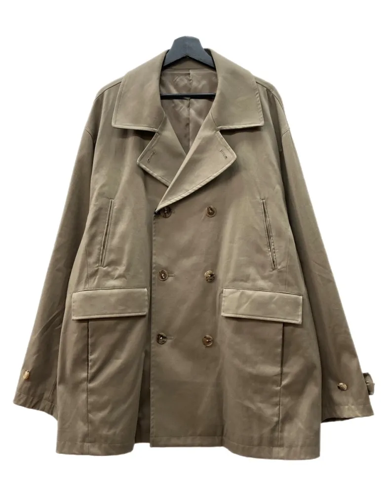 2025年最新】oversized double breasted coat steinの人気アイテム