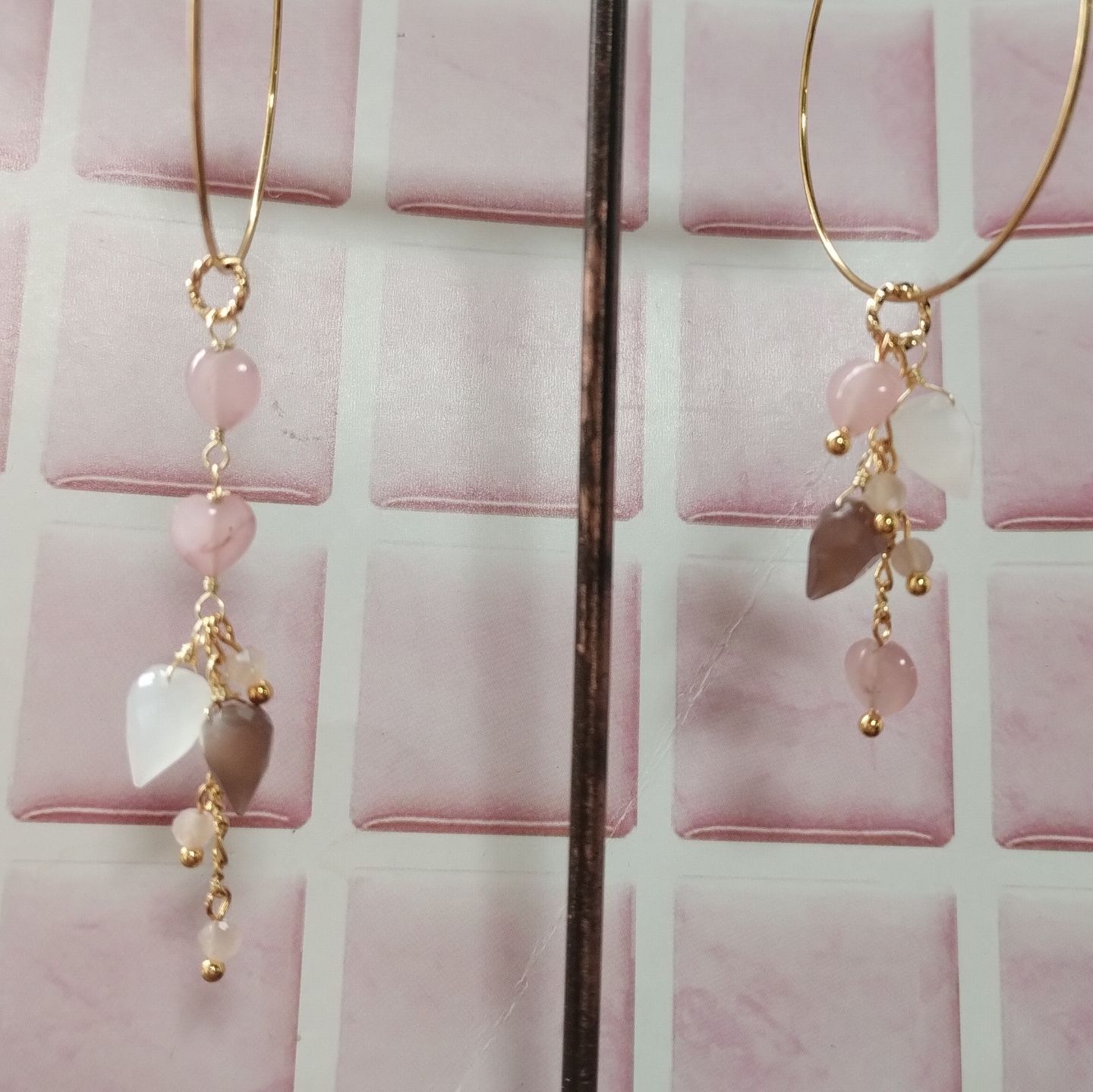 グァバクォーツ ムーンストーン チャーム NEXPOTALLINN_EU