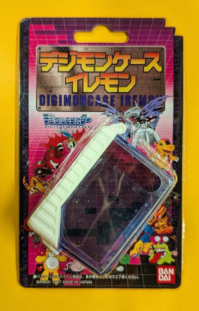 デジタルモンスター デジモンケース イレモン デジモンケース イレモン