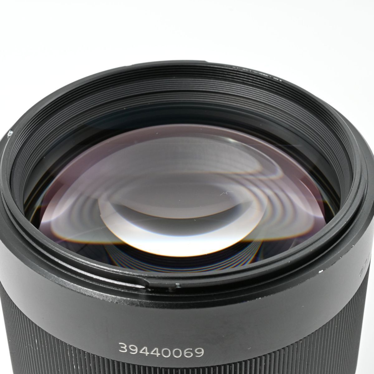 Sony Sonnar 135mm F1.8 ZA T* SAL135F18Z Aマウント ソニー ゾナー 中  