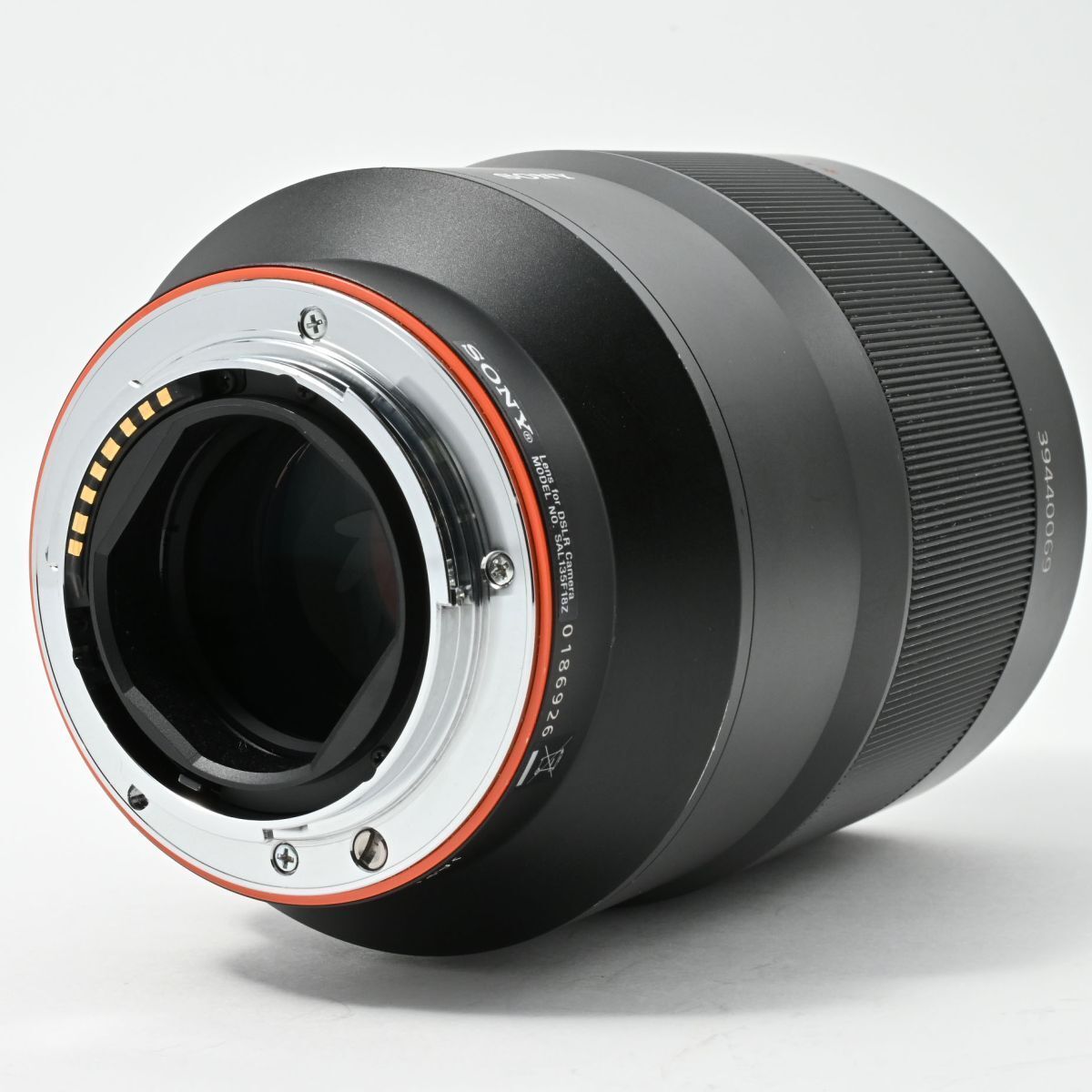 Sony Sonnar 135mm F1.8 ZA T* SAL135F18Z Aマウント ソニー ゾナー 中  