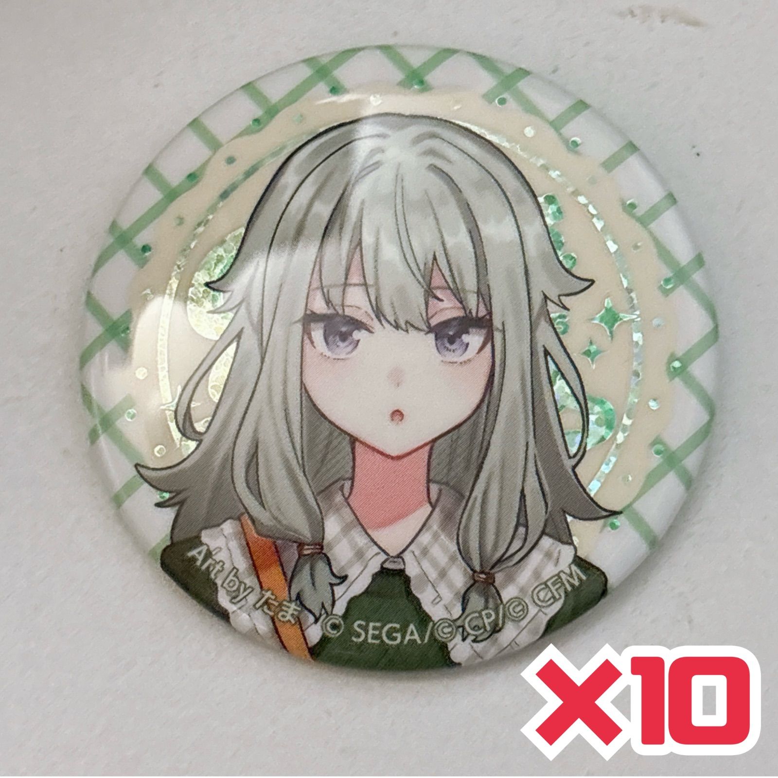 プロセカ クリエイターズフェスタ クリフェス 2025 缶バッジ 草薙寧々