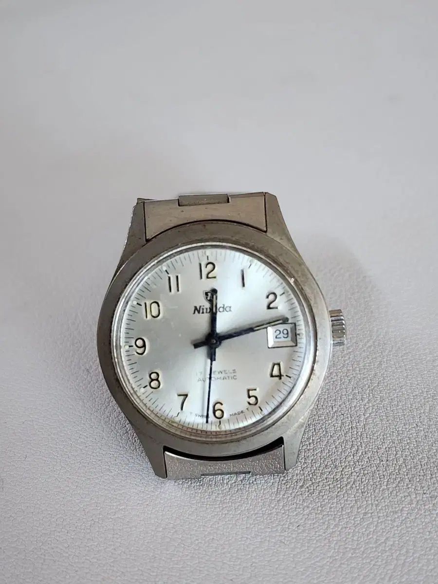 Nivada オート ヴィンテージ 時計