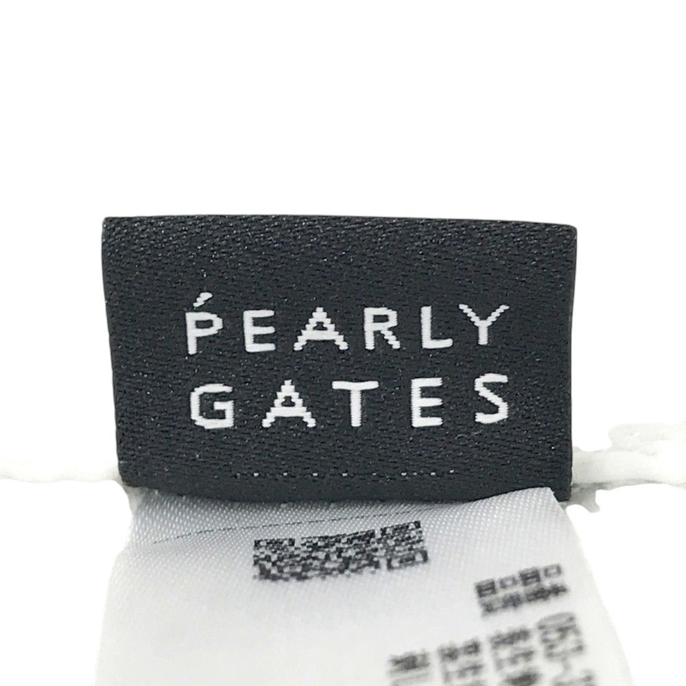 PEARLY GATES パーリーゲイツ モデル バケットハット ボア ホワイト系 FR 240101512975 ゴルフウェア ストスト LLC-HASEGAWATOSO_COM