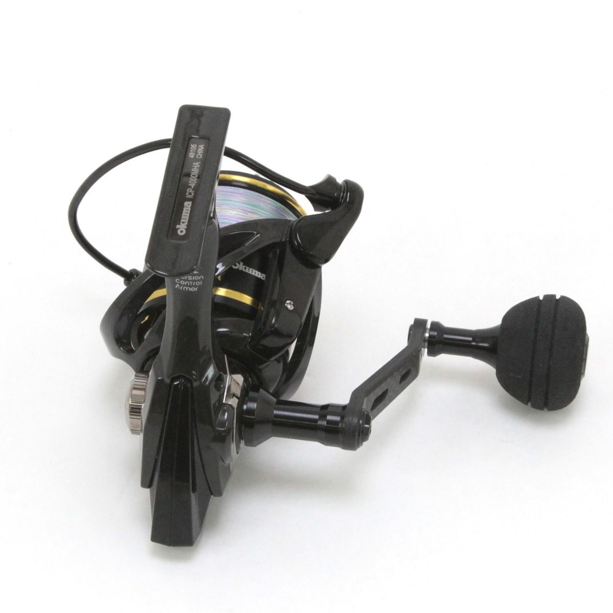 okuma スピニングリール