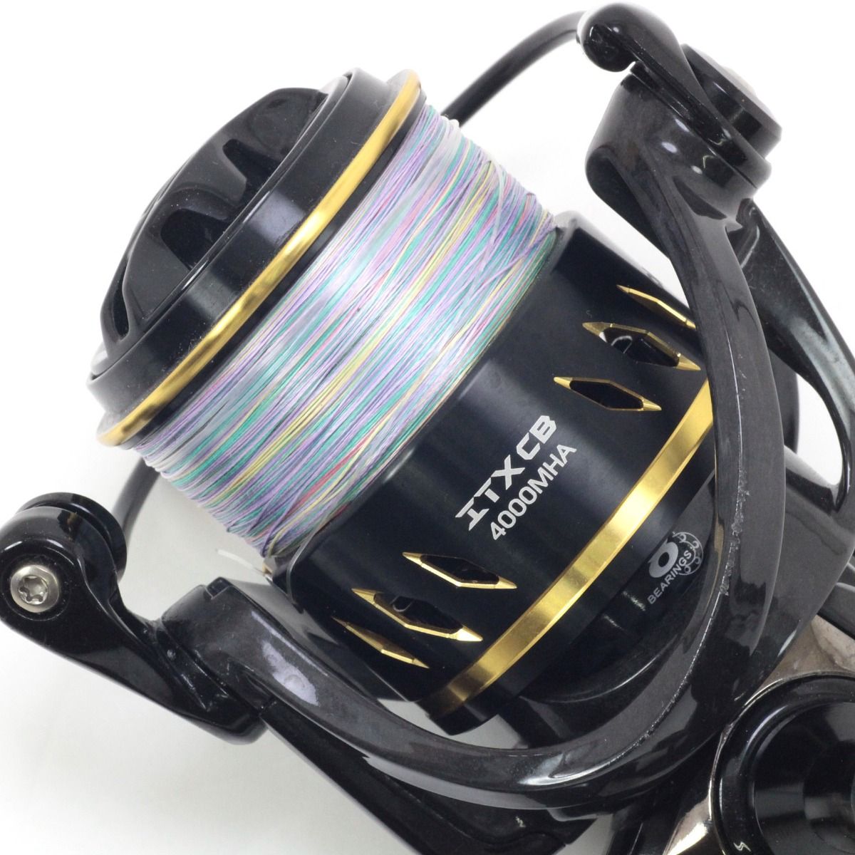 スピニングリール 替えスプール付