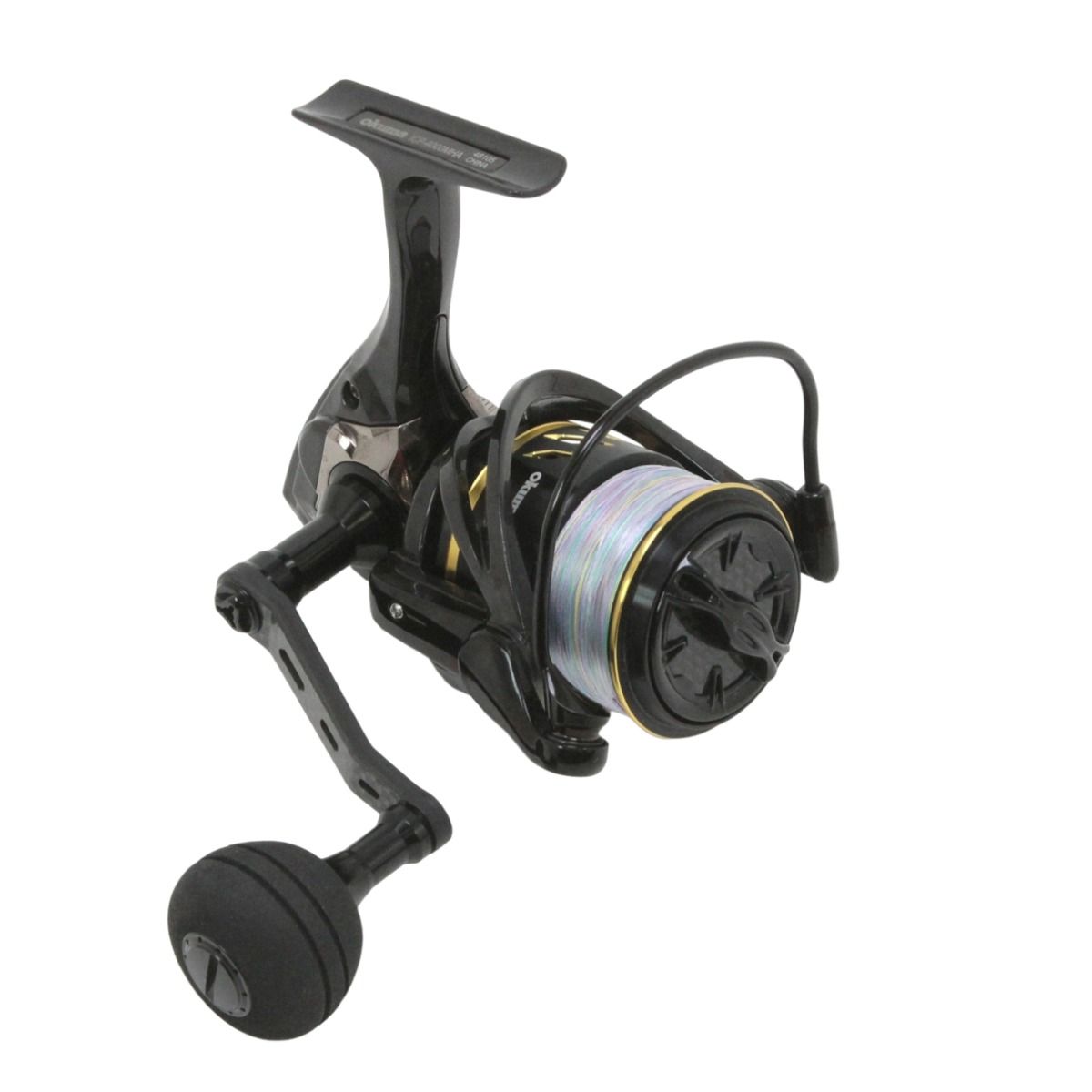 okuma スピニングリール 替えスプール付 ICP-4000MHA 48105