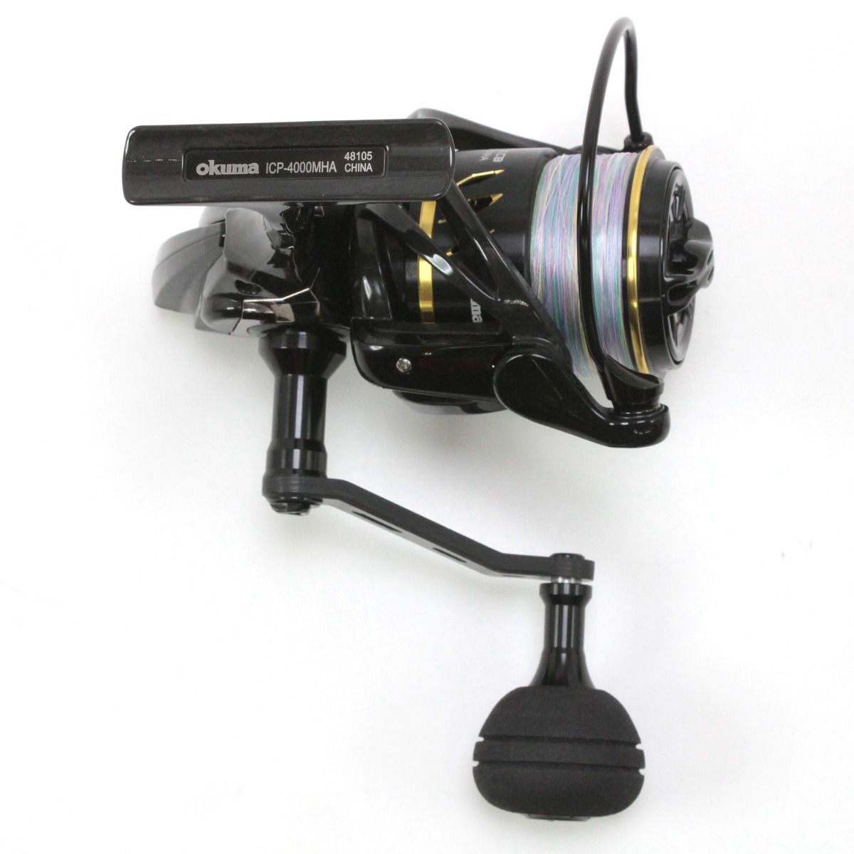 スピニングリール 替えスプール付