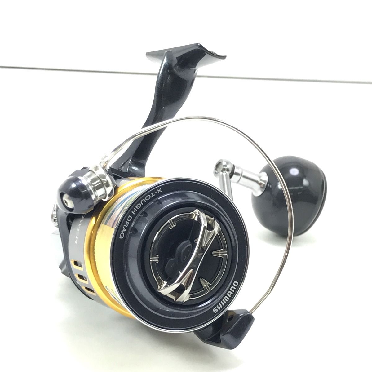  SHIMANO シマノ スピニングリール 15ツインパワーSW 6000 HG 03318 スピニングリール リール