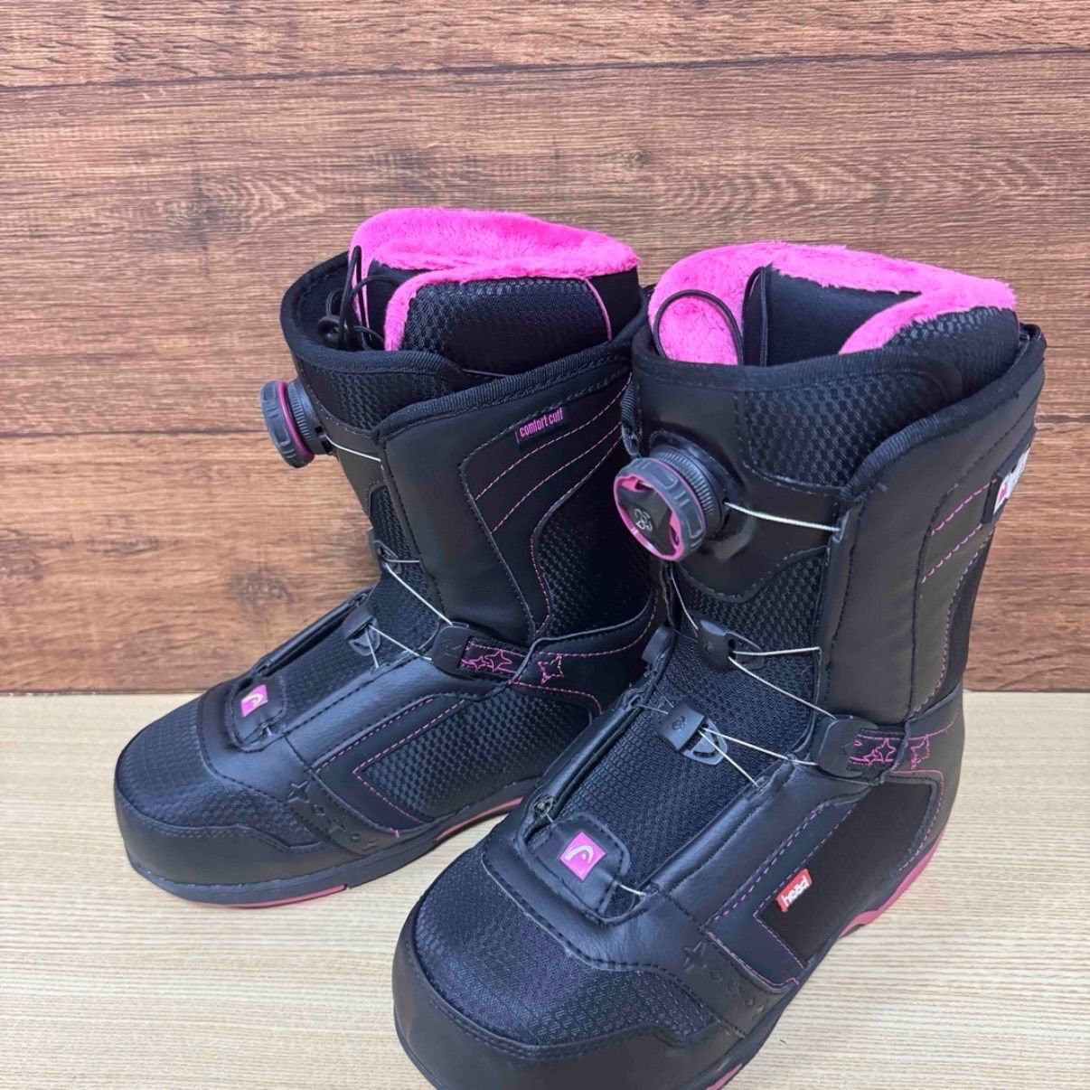 HEAD スノーボードブーツ レディース GALORE 24cm ウィンタースポーツ