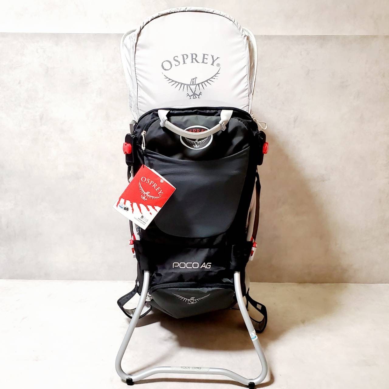 OSPREY poco AG オスプレイ ポコ ag ベビーキャリア