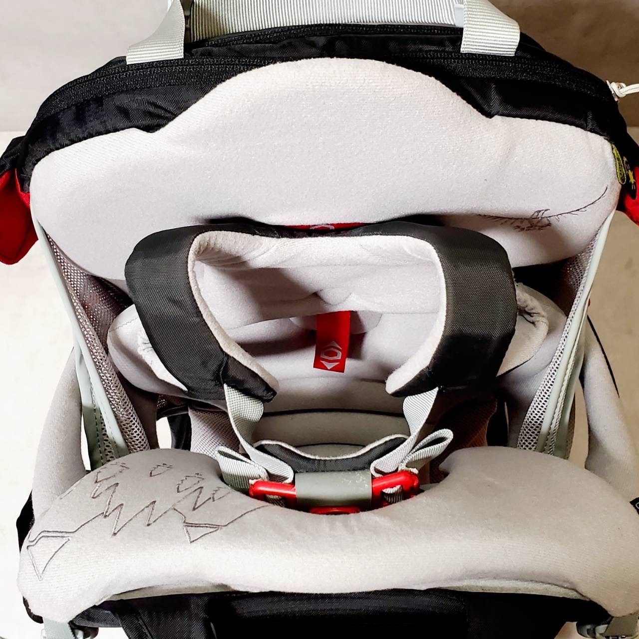 ベビーキャリア