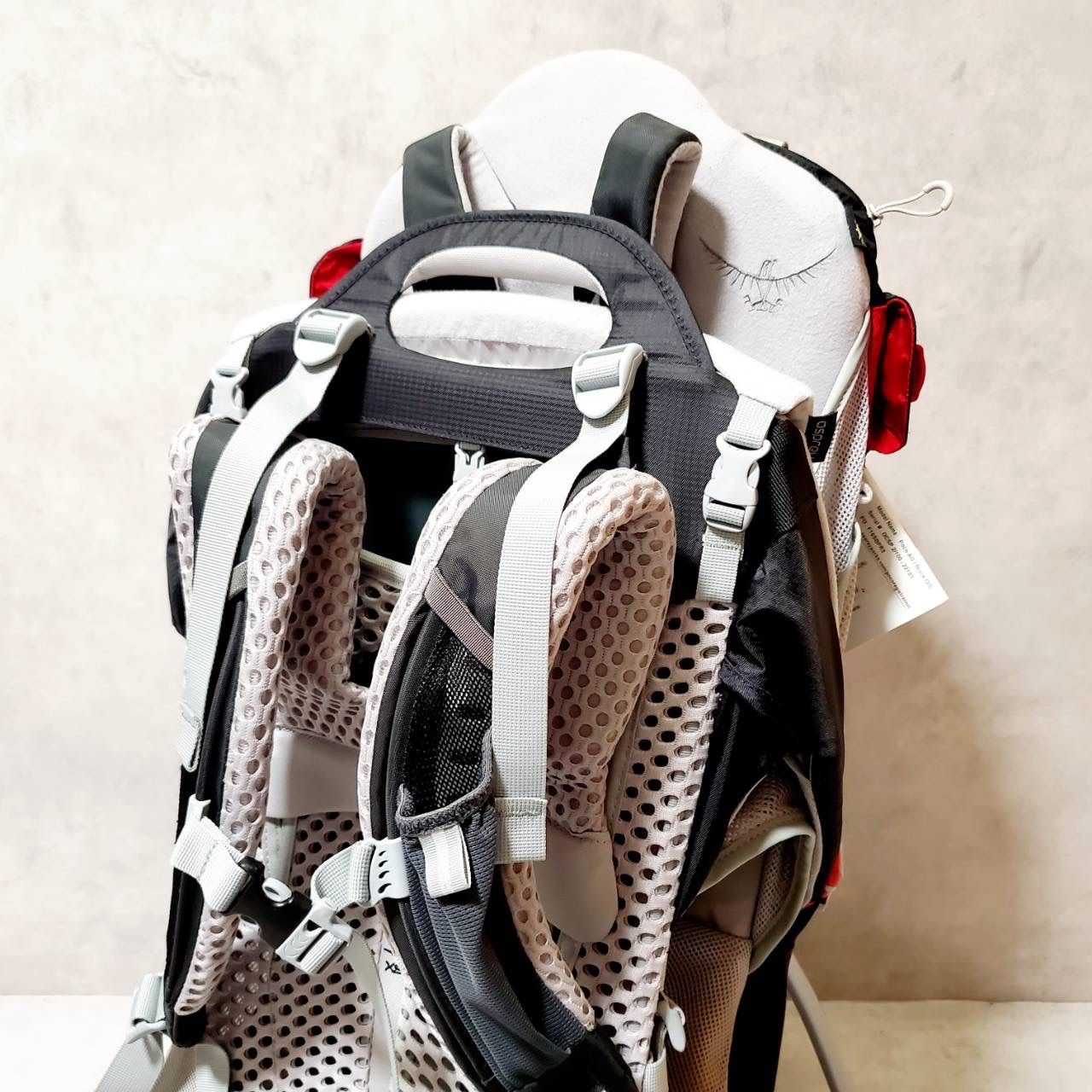 ag ベビーキャリア