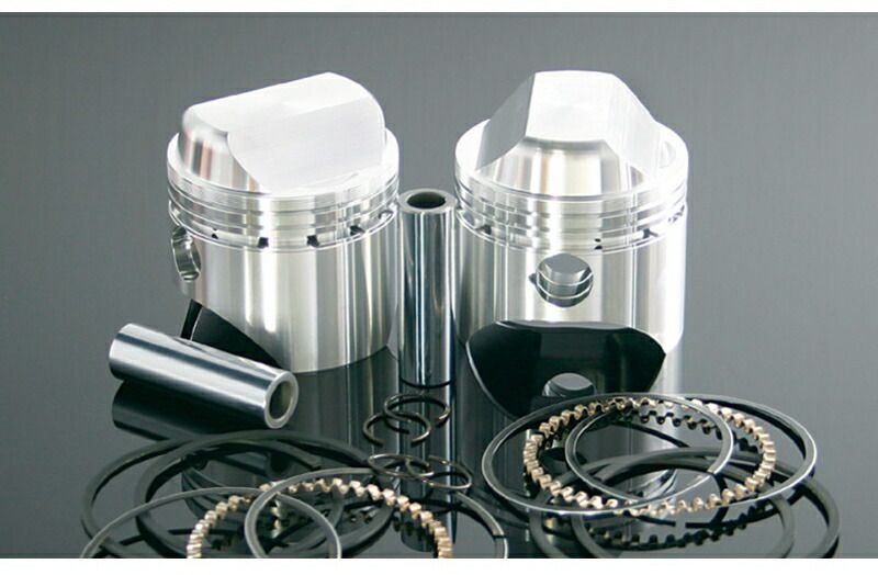 HIGH-PERFOMANCE ピストン 1972〜85年 スポーツスター用 ＋.020”