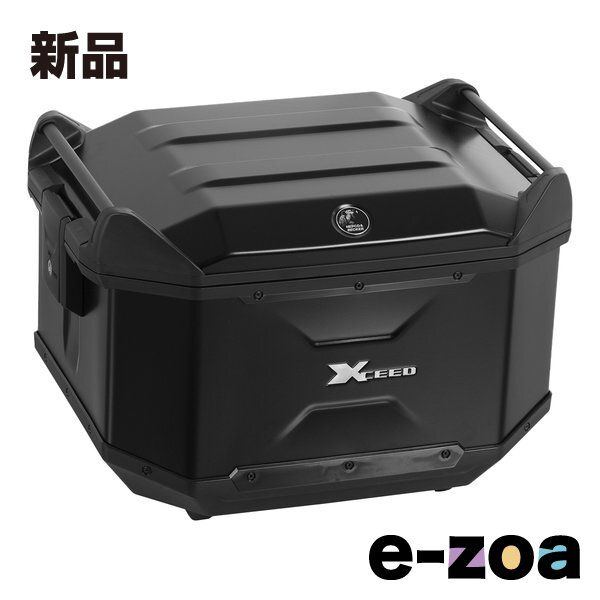 HEPCO-BECKER ヘプコアンドベッカー トップケース エクシード 45 ブラック 6102240011 2631813