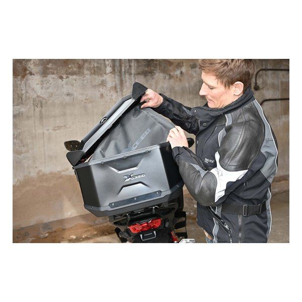 ヘプコアンドベッカー トップケース