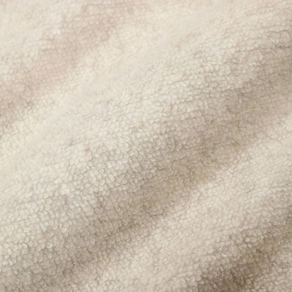 秋冬/Heal Creek/48(M)サイズ/ボアパーカー 001-39111 日本製 ウール